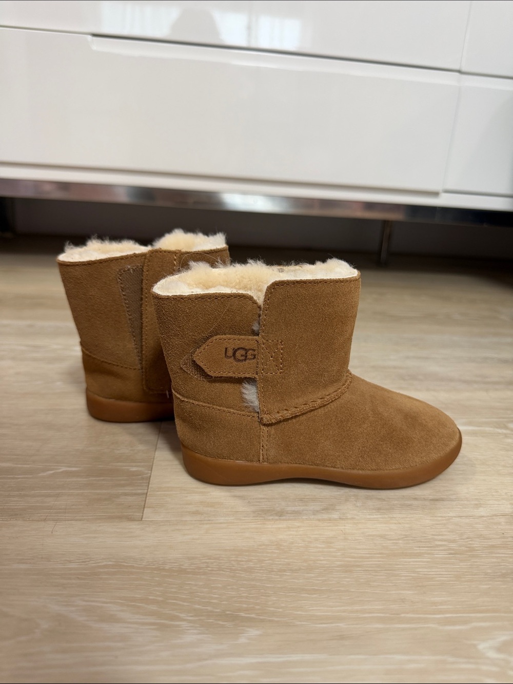 Baby Girl UGGs
